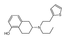 罗替戈汀EP杂质A 结构式