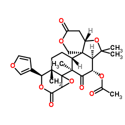 海罂粟碱B 结构式