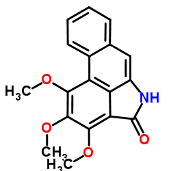 胡椒内酰胺 C 结构式
