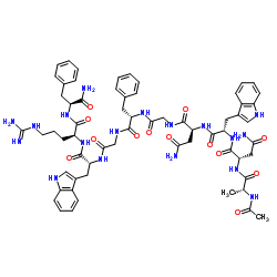 Kisspeptin 234 结构式