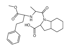 群多普利EP杂质A 结构式