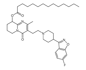 帕潘立酮杂质35 结构式