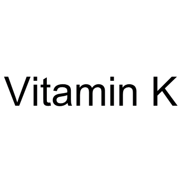 维生素K 结构式