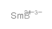 六硼化钐 结构式