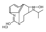 盐酸齐帕特罗 结构式