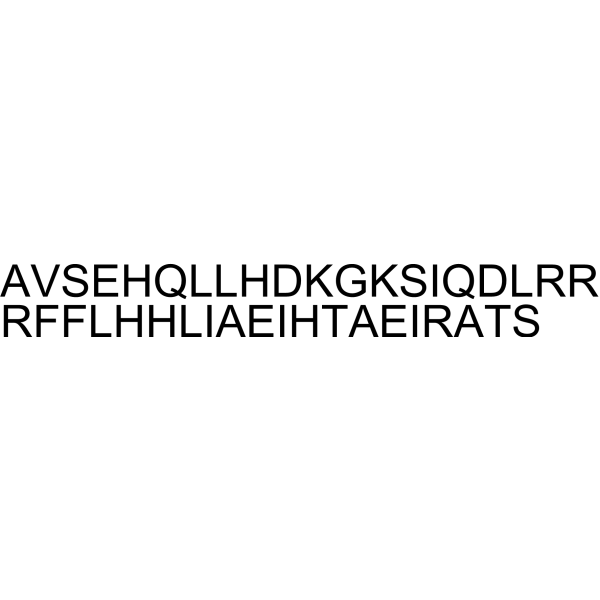 人恶性肿瘤高血钙症因子 1-40 结构式