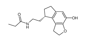 雷美替胺杂质E 结构式