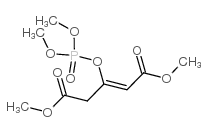 保米磷 结构式