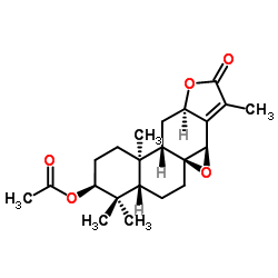 Gelomulide A 结构式