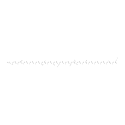 抗冻多肽6（冬比目鱼） 结构式