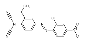 分散橙 44 结构式