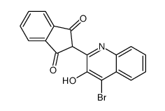 分散黄3G 结构式