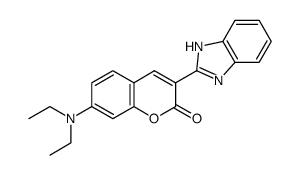 分散黄82 结构式