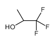 (R)-1,1,1-三氟-2-丙醇 结构式