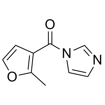 5S rRNA修饰因子 结构式
