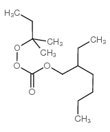 过氧化(2-乙基己基)碳酸叔戊酯 结构式