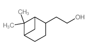 二氢化诺卜醇 结构式