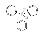 三苯基二氯化膦 结构式