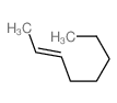 顺-2-辛烯 结构式