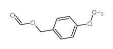 甲酸茴香酯 结构式