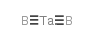 二硼化钽 结构式