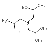 三异丁基胺 结构式