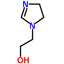 椰油基羟乙基咪唑啉 结构式