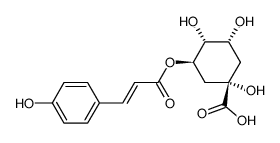 3-pCoQA 结构式