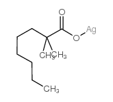 银树脂酸盐 结构式
