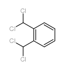 Α,Α,Α',Α'-四氯邻二甲苯 结构式