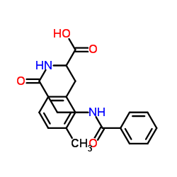 琼脂糖凝胶CL-4B 结构式