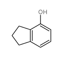 4-茚醇 结构式