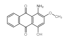 分散红4 结构式
