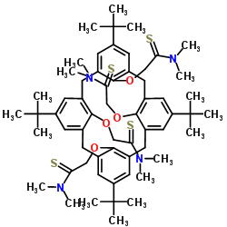 铅离子载体IV 结构式