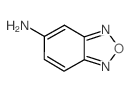 2,1,3-苯并噁唑-5-胺 结构式