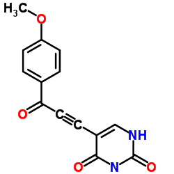 茶簏子油 结构式