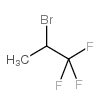 2-溴-1,1,1-三氟丙烷 结构式