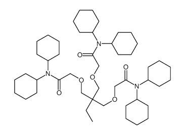 锂离子载体VIII 结构式