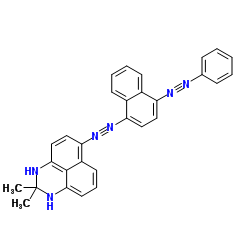 溶剂黑 3 结构式