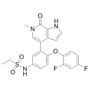 米维布塞 结构式