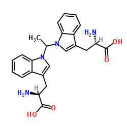 粉色E 结构式