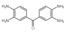 3.3.4.4-四氨基苯甲酮 结构式