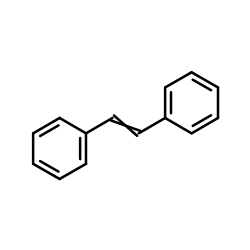 二苯乙烯 结构式