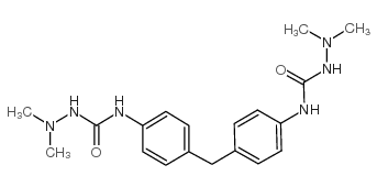 防黄剂 HN-150 结构式