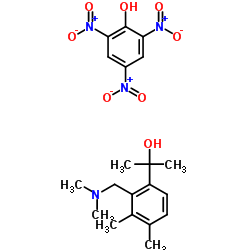 肌红蛋白 结构式