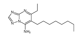 唑嘧菌胺 结构式