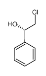 (S)-(+)-2-氯-1-苯乙醇 结构式