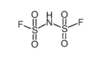 imido-bis(sulfuric acid) difluoride 结构式