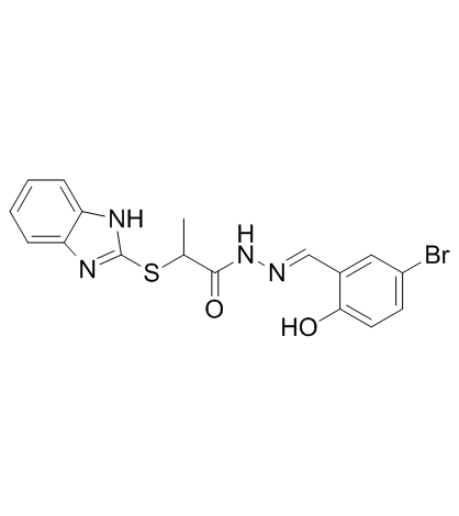 KH7 结构式