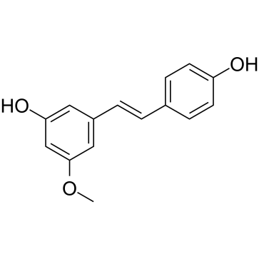 松茋 结构式